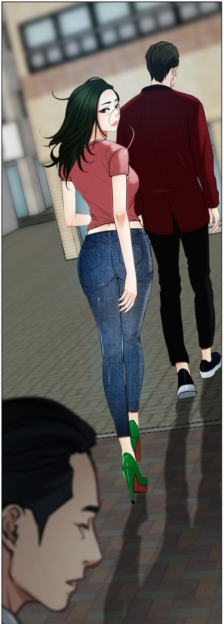 xúc cảm chôn giấu chapter 23 40