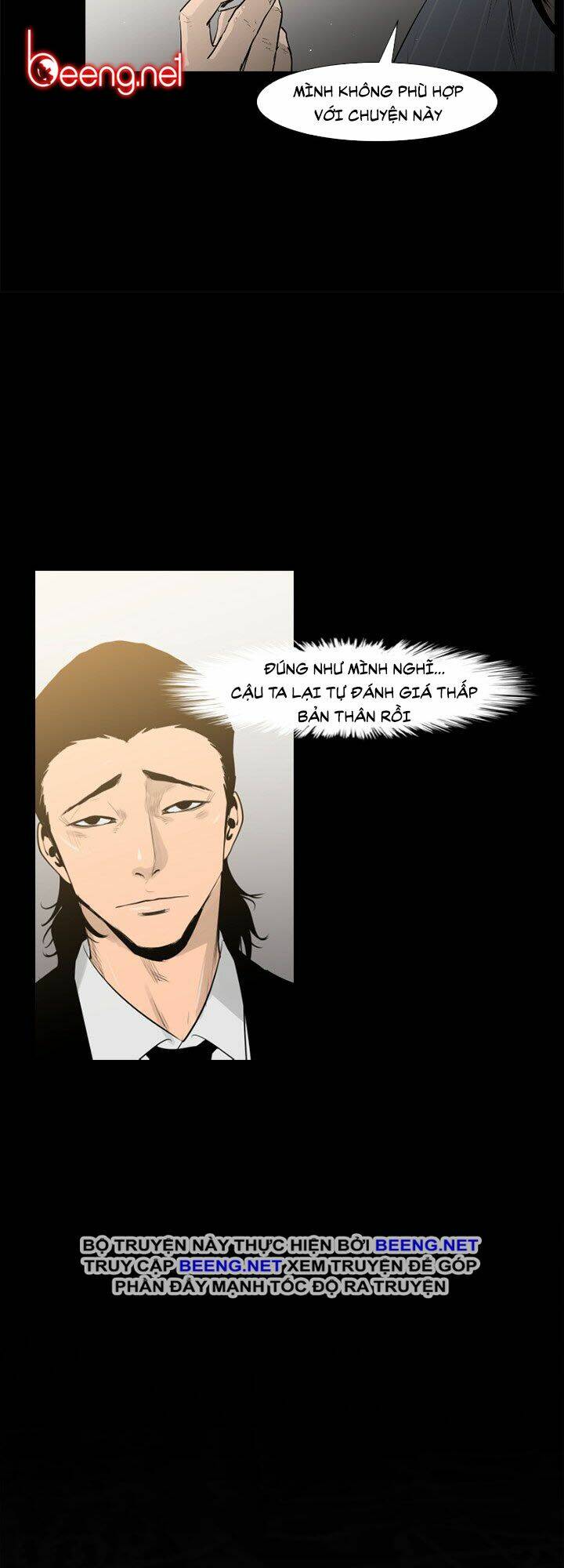 kẻ mạnh nhất - tong edge chapter 35 11