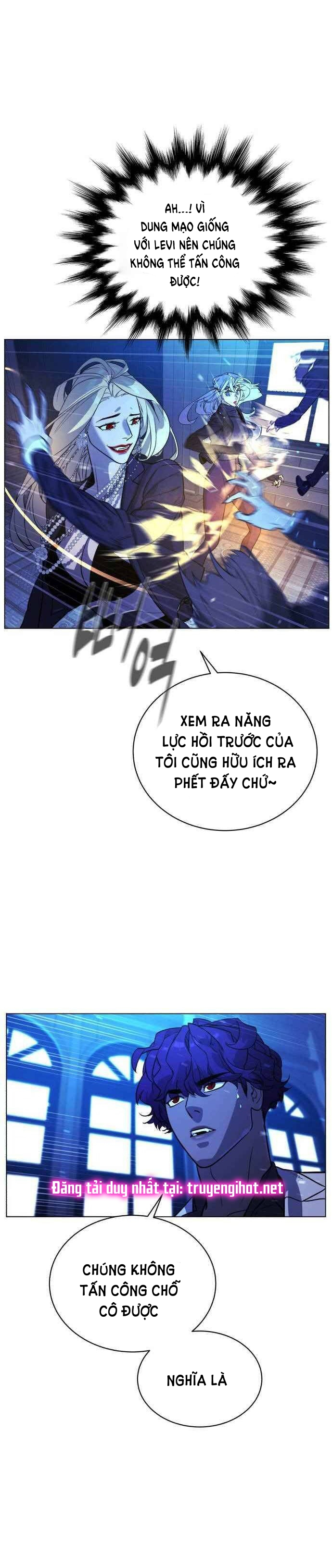 bạch huyết - white blood chapter 82 16
