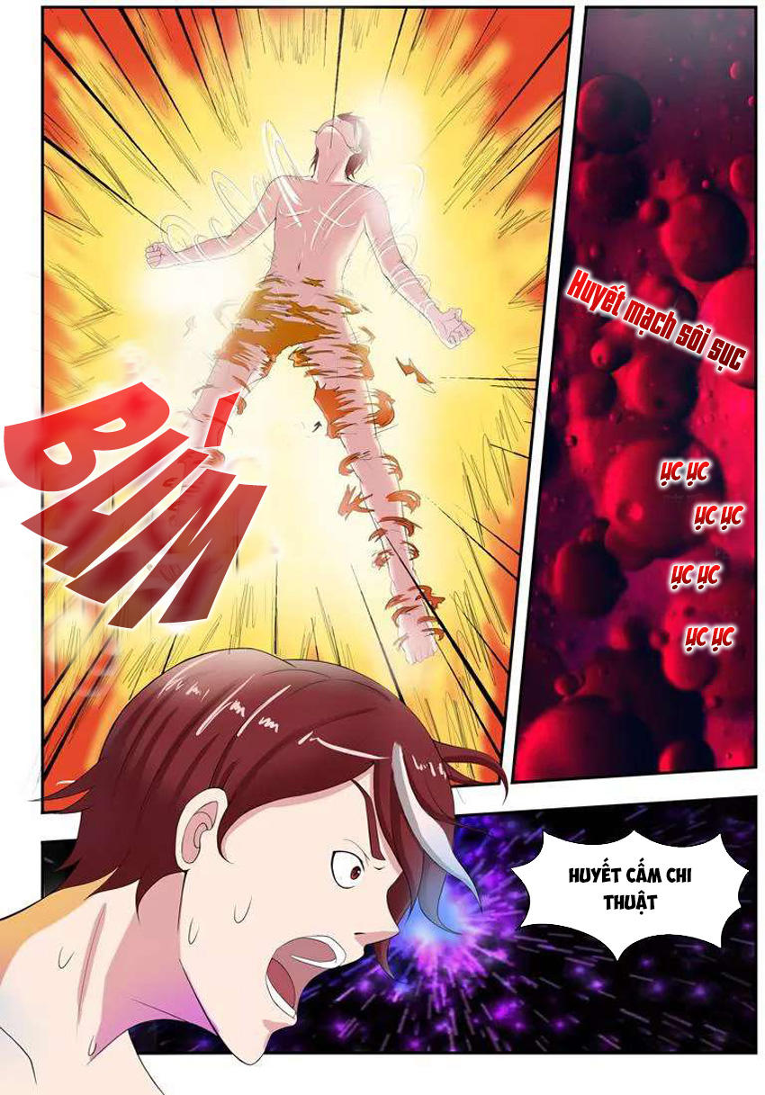 võ thần chúa tể chapter 57 6