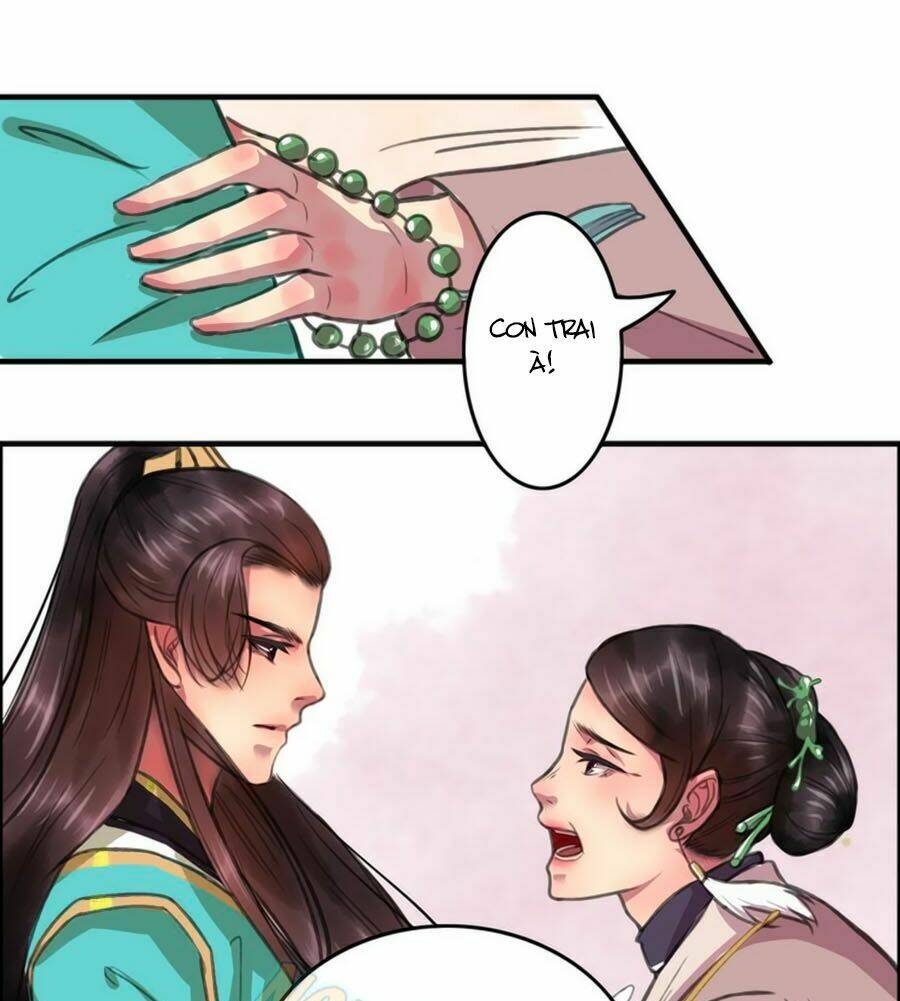 thịnh thế thanh ca chapter 5.1 49