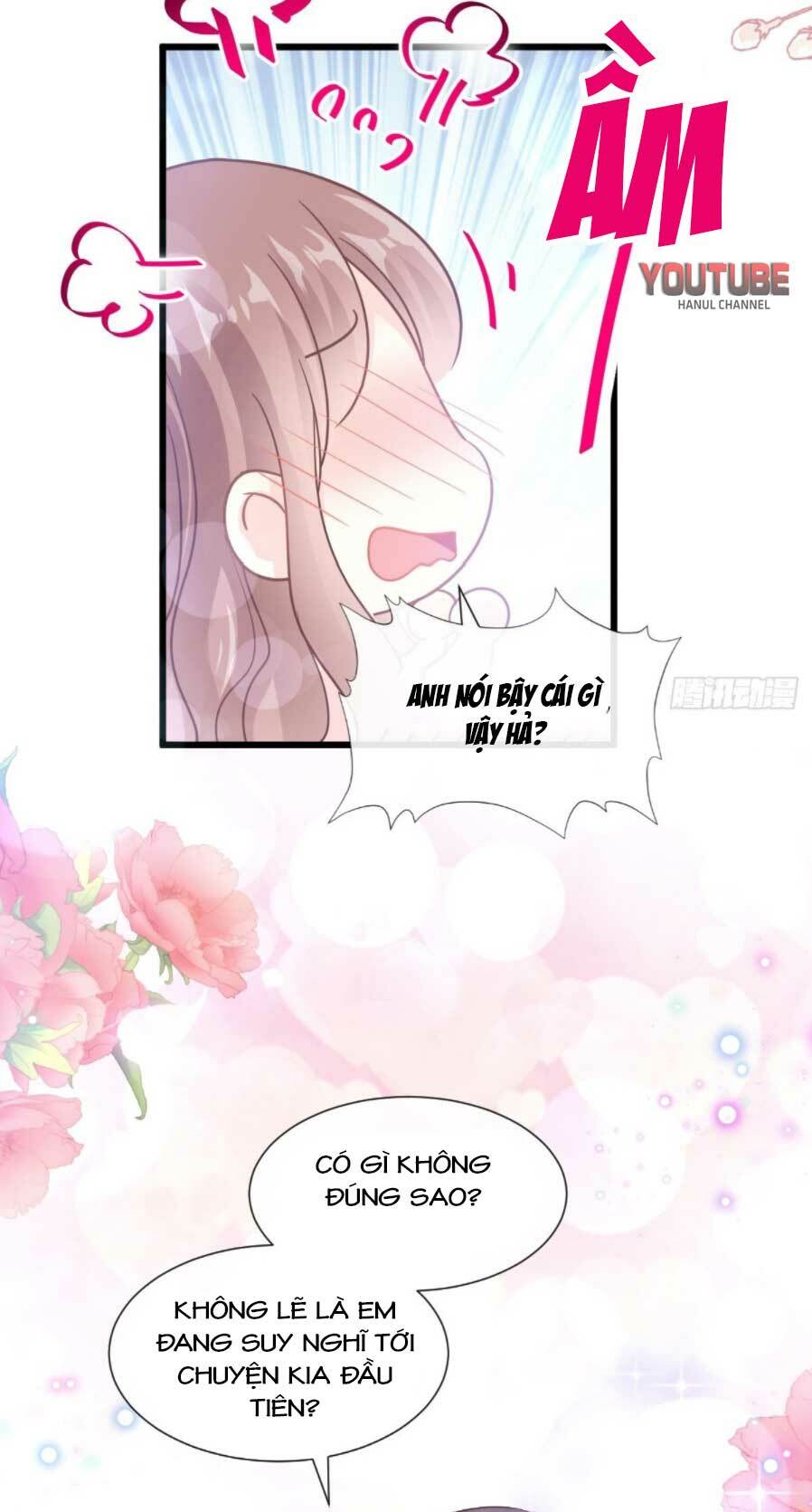 bá đạo tổng tài nhẹ nhàng yêu chapter 81.2 10