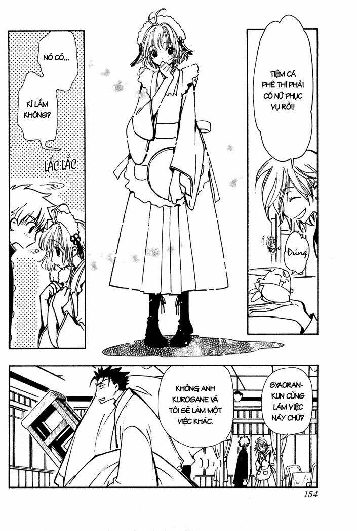 huyền thoại đôi cánh chapter 34 31