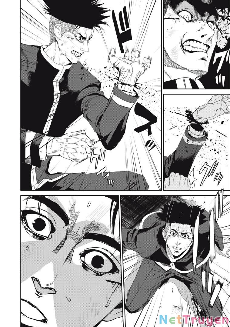 shokuryou jinrui re: starving re:velation chapter 24 7