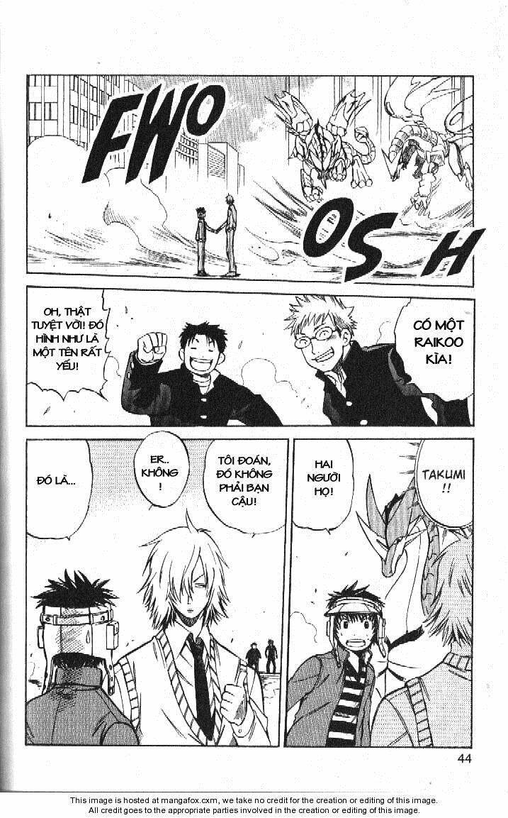 rồng ma trận chapter 33 46