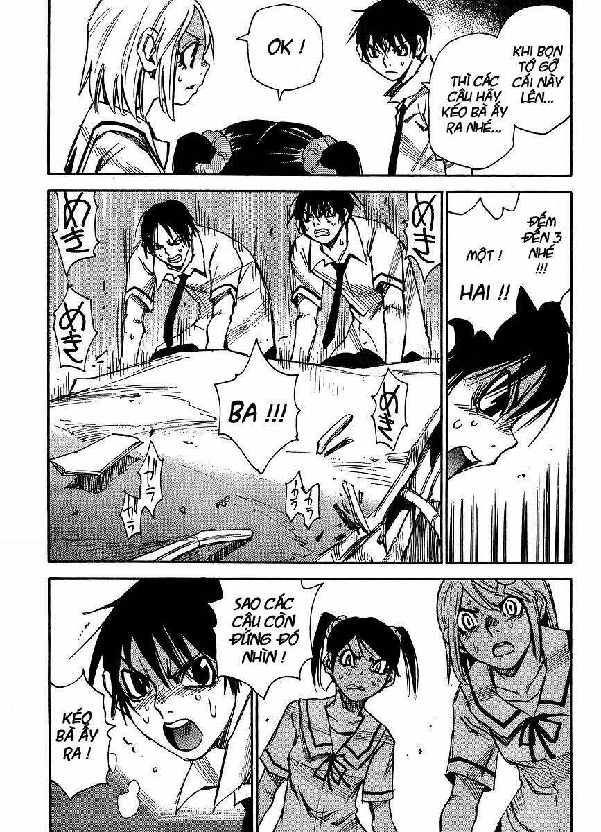 mouryou no yurikag chapter 5 12