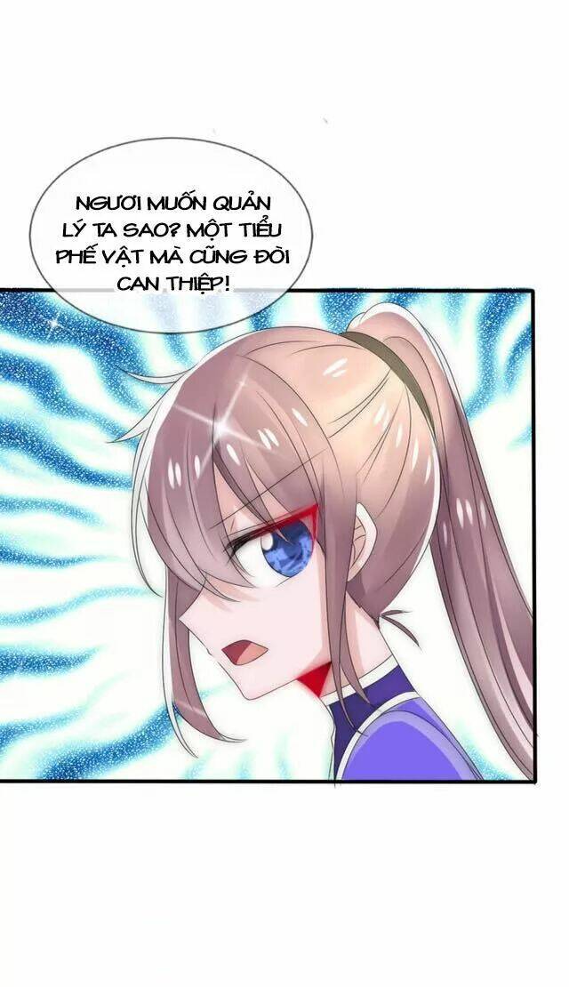 kế hoạch sủng ái của tiểu công chúa chapter 23.1 15