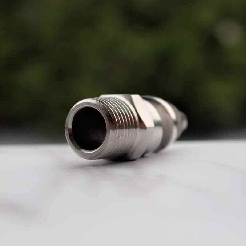 Đầu phun xoè dạng xoắn ốc phi 27mm - OX27