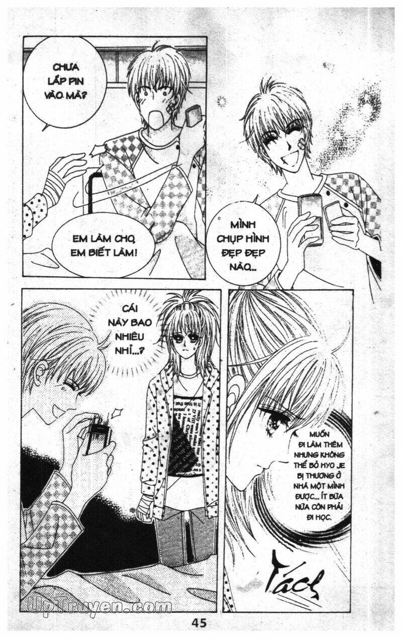 dạ khúc chapter 6 45