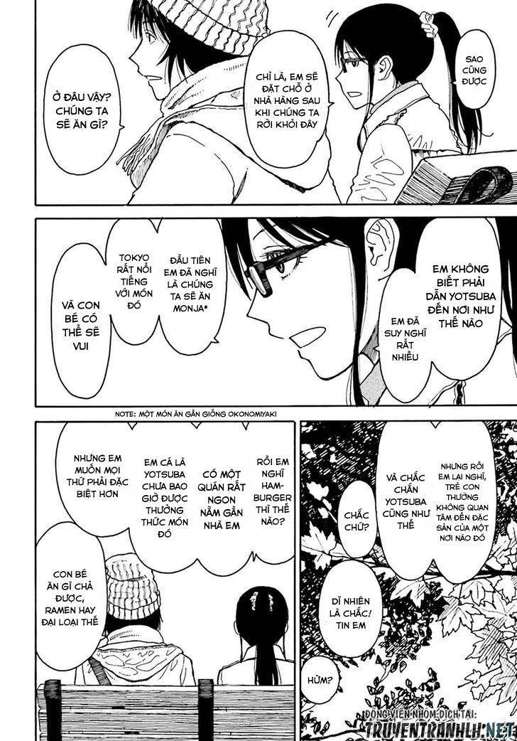 yotsubato! chapter 98 2