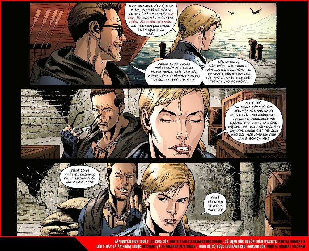 mortal kombat x chapter 22 19