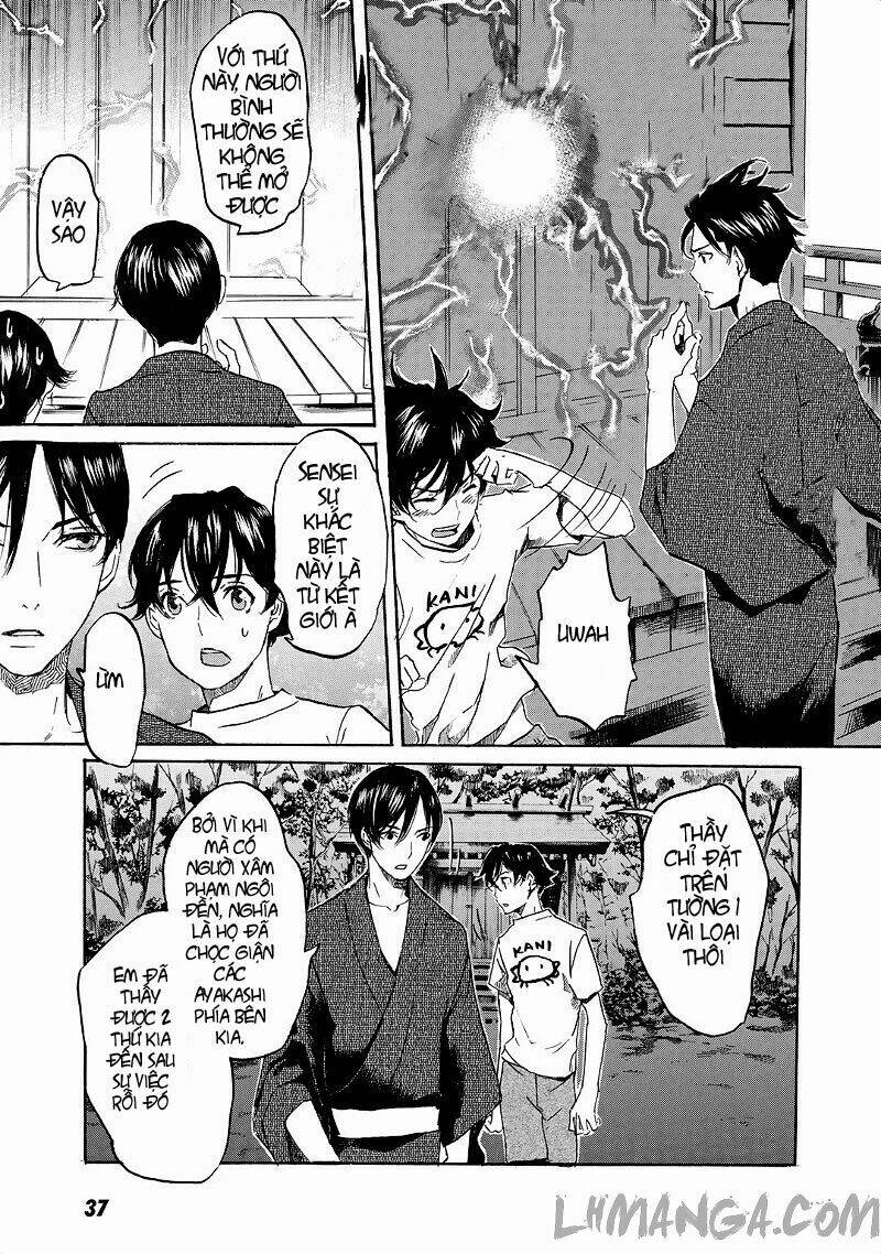 totsugami chapter 19 7