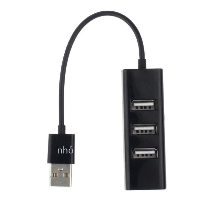 Giá thấp nhất bộ chia usb hàng nhỏ cắm 2.0HUB một điểm bốn hub bộ mở rộng bộ chia USB