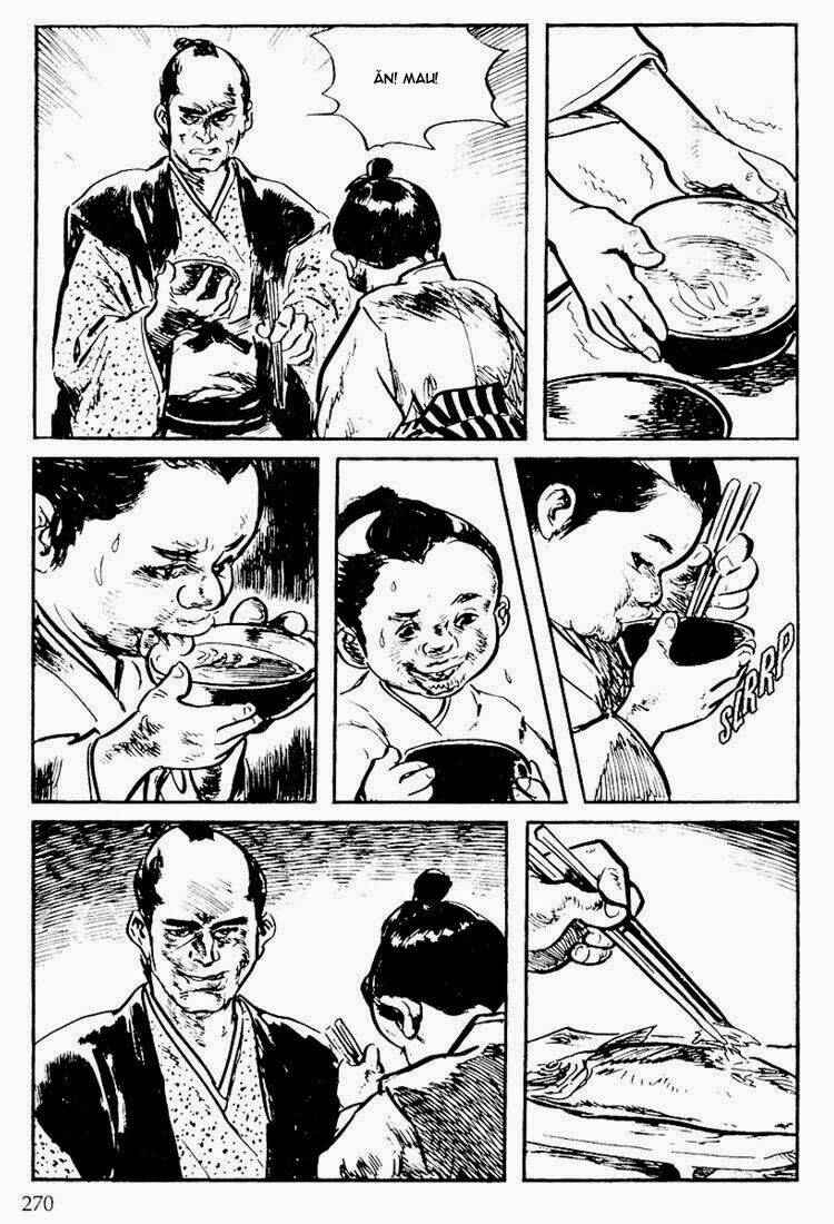 lone wolf and cub chapter 107 22