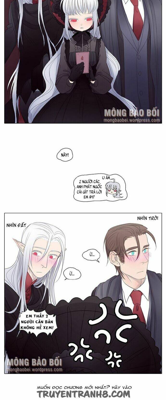 vampire & hunter chapter 26 15