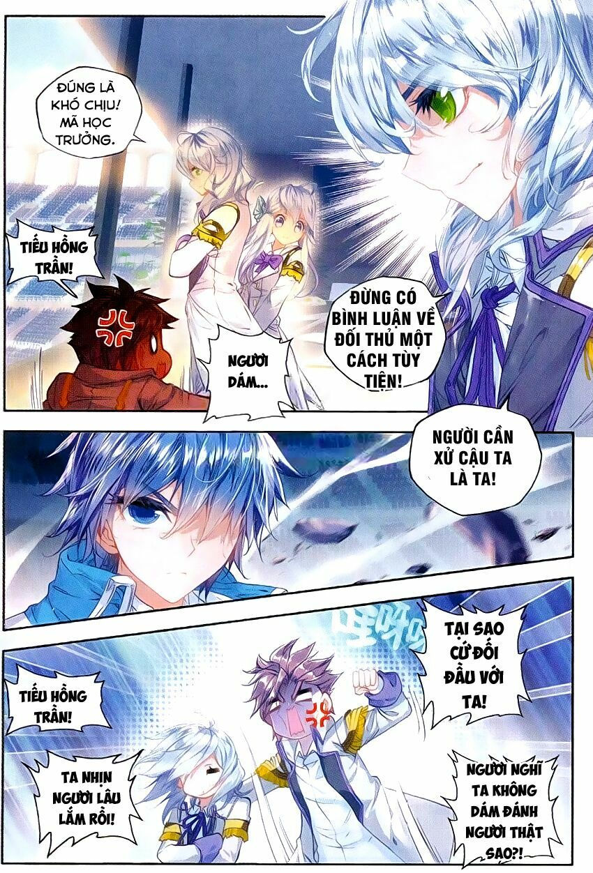 tuyệt thế đường môn - đấu la đại lục 2 chapter 66 12