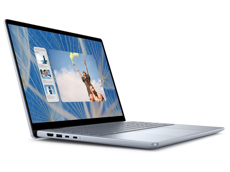 Laptop Dell Inspiron 14 7440 2-in-1 N7440-C7U161W11IBU (Intel Core 7 150U | 16GB | 1TB | 14 inch FHD+ | WIn 11 | Office | Xanh) - Hàng Chính Hãng - Bảo Hành 12 Tháng