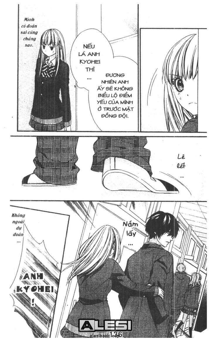 kore ga koi to iunaraba chapter 9 16