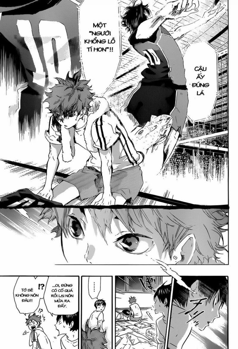 vua bóng chuyền chapter 27 13