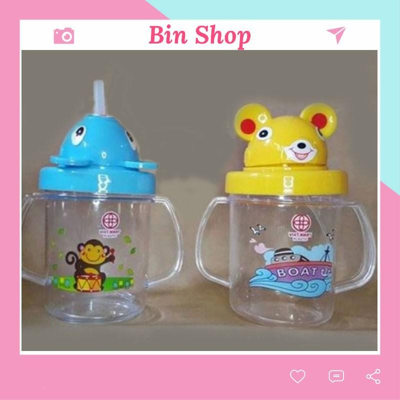 Set 50 Bình tập uống nước cho bé