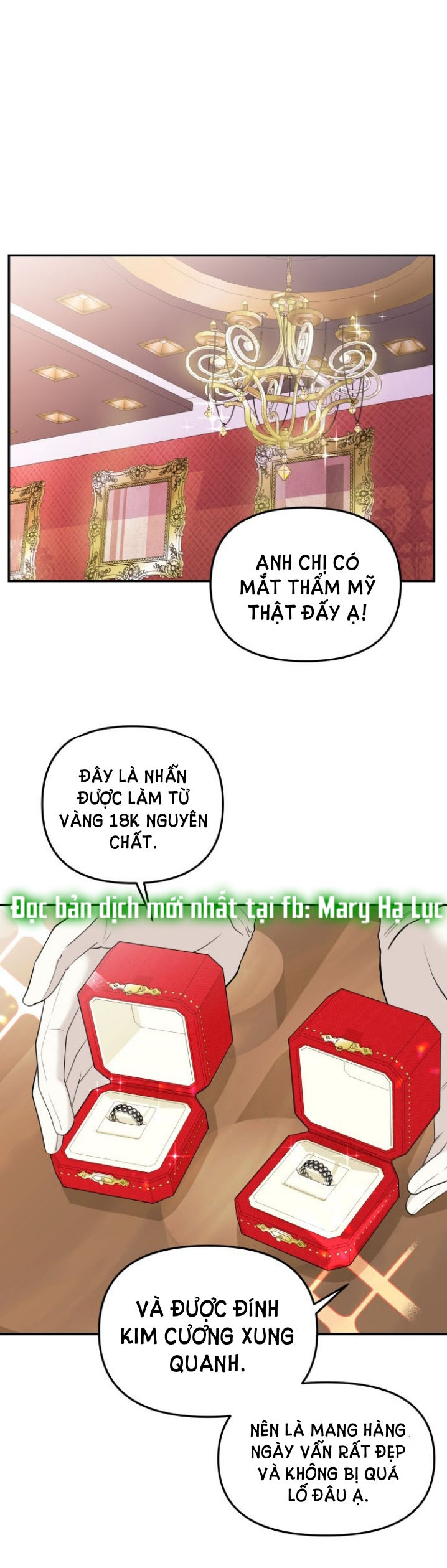 gửi em người đánh cắp những vì sao - to you who swallowed a star chapter 39.1 3