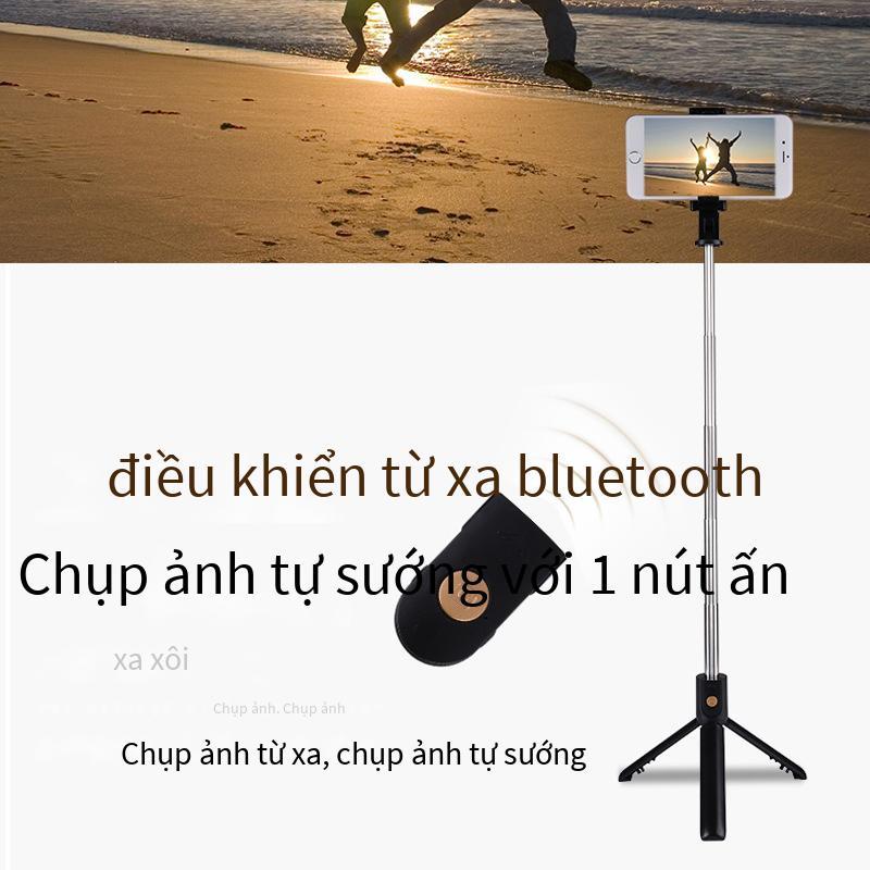 Ưu đãi đặc biệt sản phẩm mới Gậy selfie di động tất cả trong một camera trực tiếp Điện thoại di động Android/iOS hiện vật selfie phổ thông