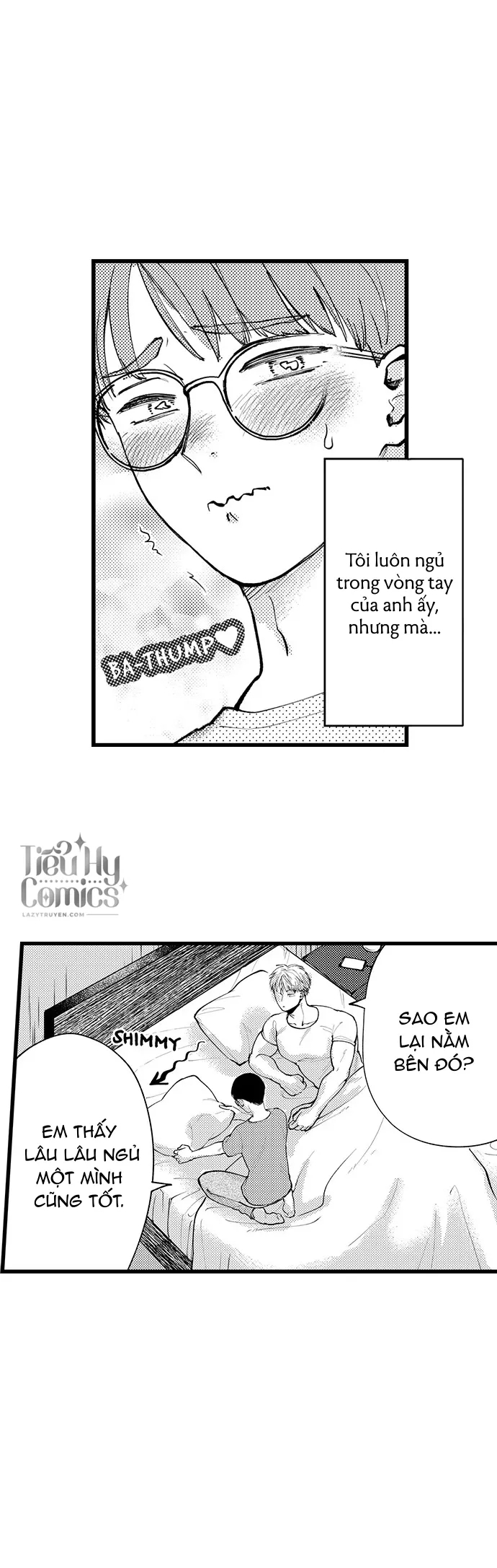 sex là tài năng duy nhất thực sự mà tôi có chapter 2 16