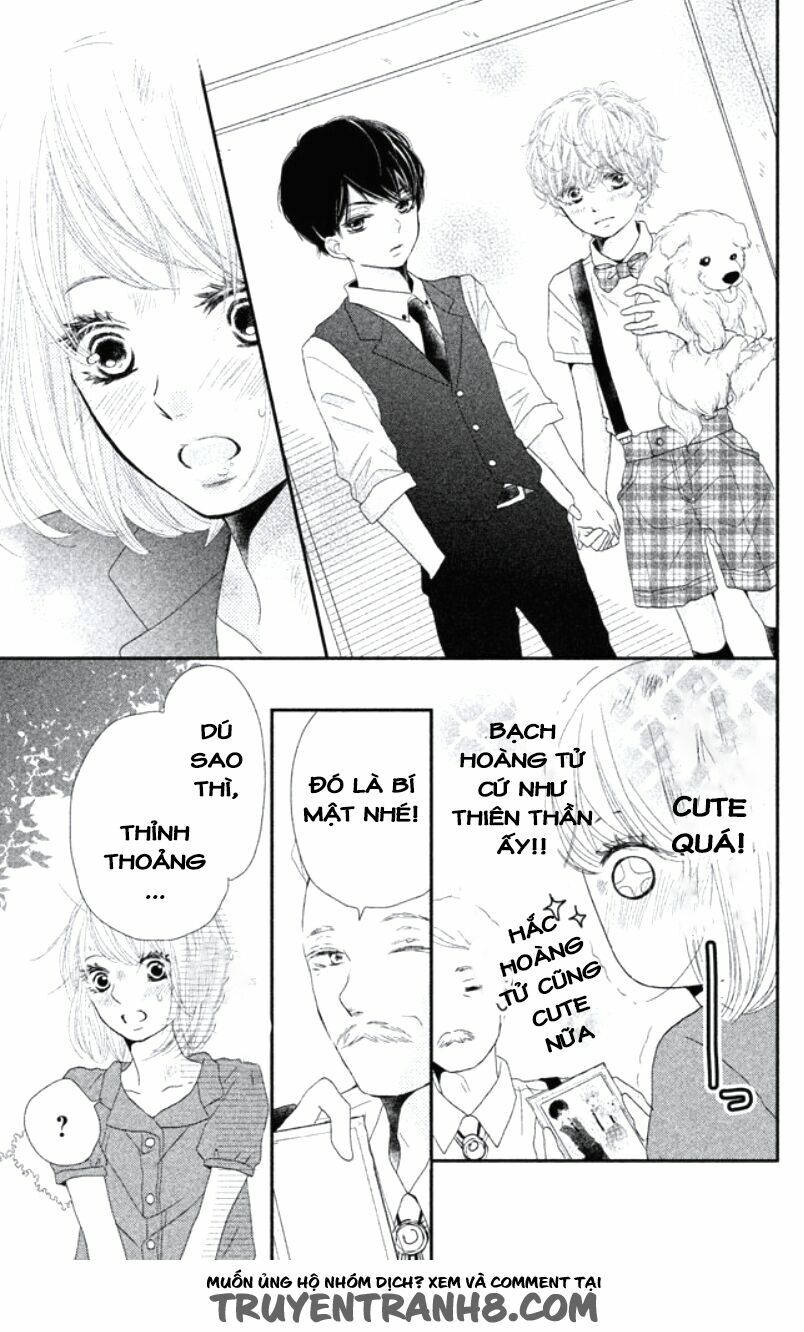 hắc quỷ và bạch hoàng tử chapter 13 35