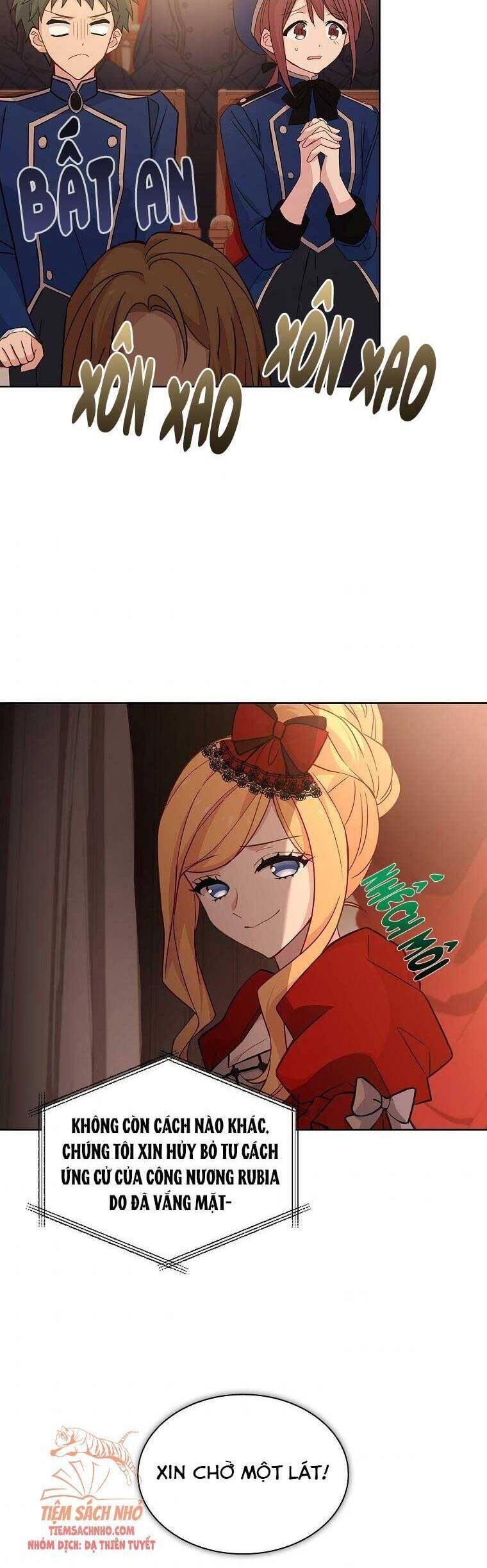 để yên cho tiểu thư hiền chapter 47 36