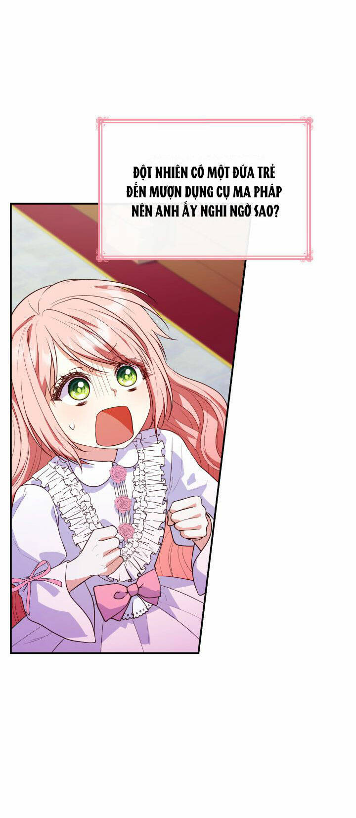từ ác nữ, tôi trở thành một người mẹ chapter 28 3