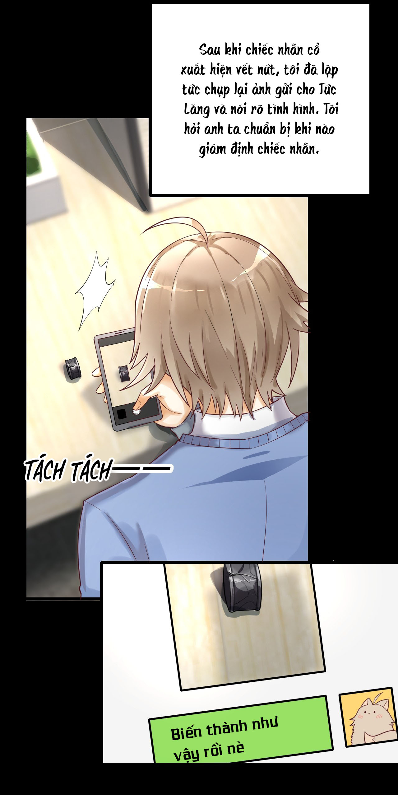 tức thời phạm quy [ tức thì vi quy ] chapter 15 21