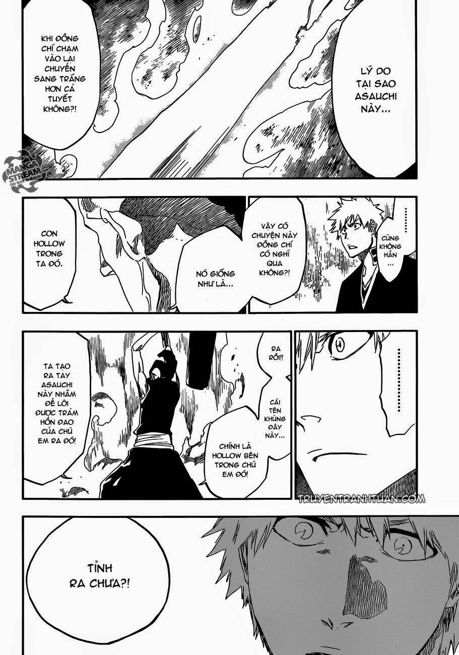 thần chết ichigo chapter 540 14