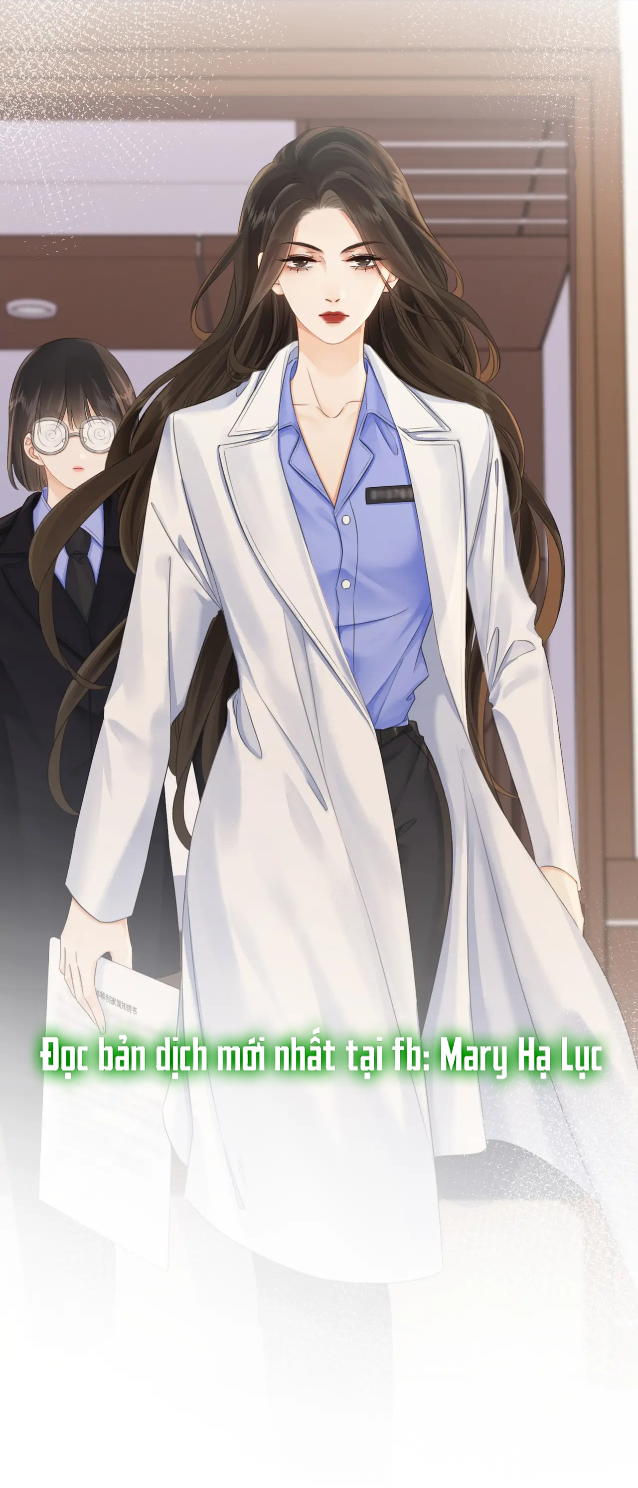 Nàng Pháp Y Thân Yêu Của Tôi chapter 12.2 - Trang 17