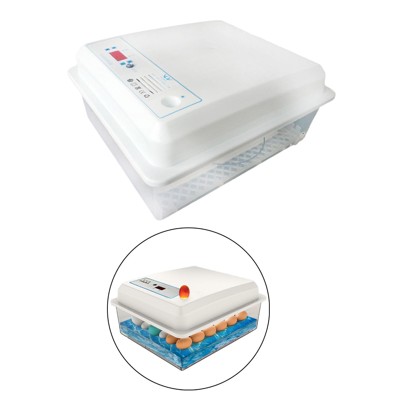 Egg Incubator Tray Automatic Egg Roller Household   9 Tubes