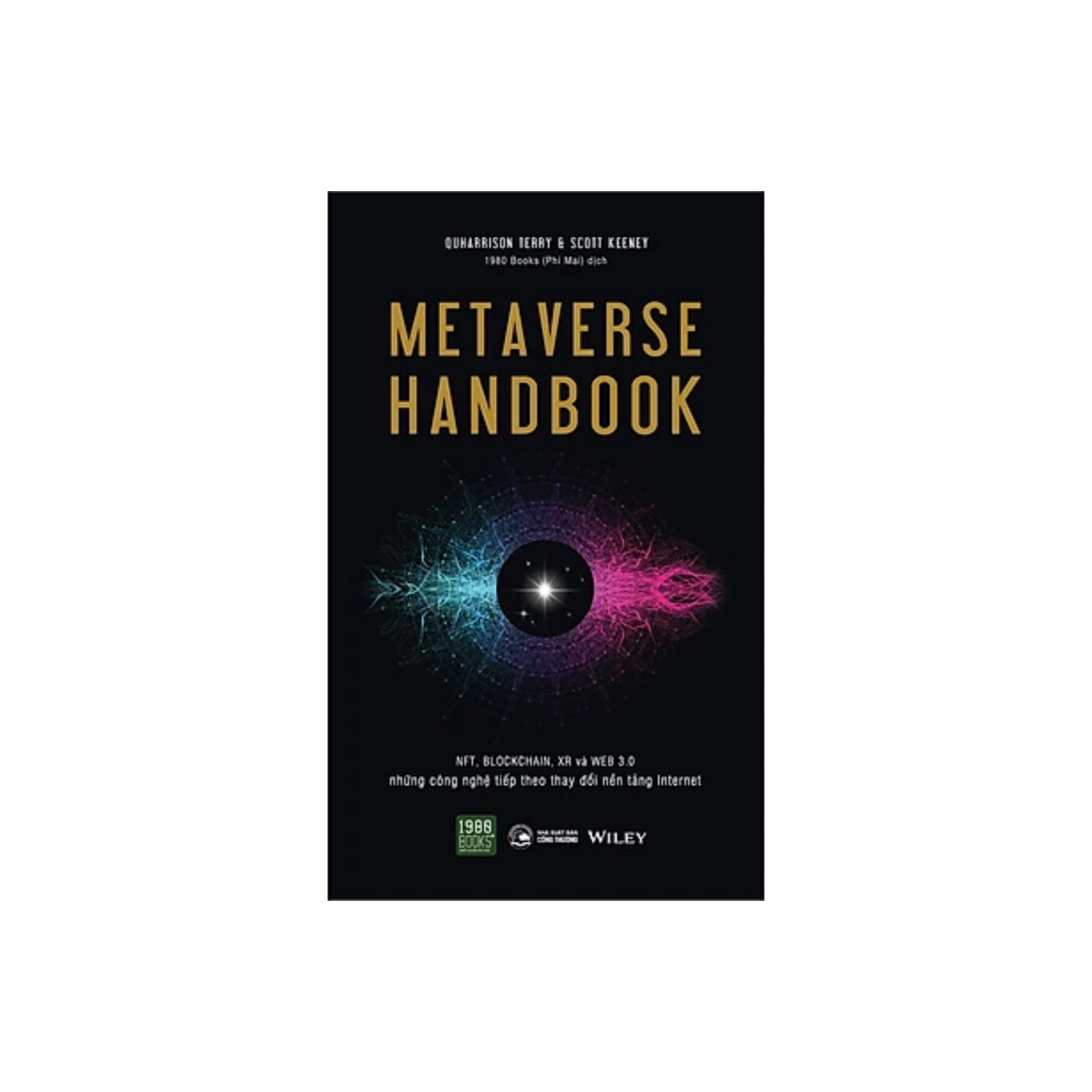 Sách - Metaverse Handbook   