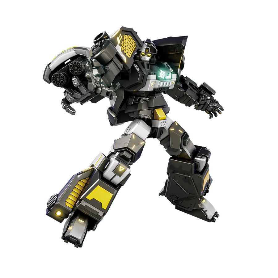 Đồ Chơi Robot Siêu Cảnh Sát Đặc Nhiệm Battle Cop Miniforce 505009
