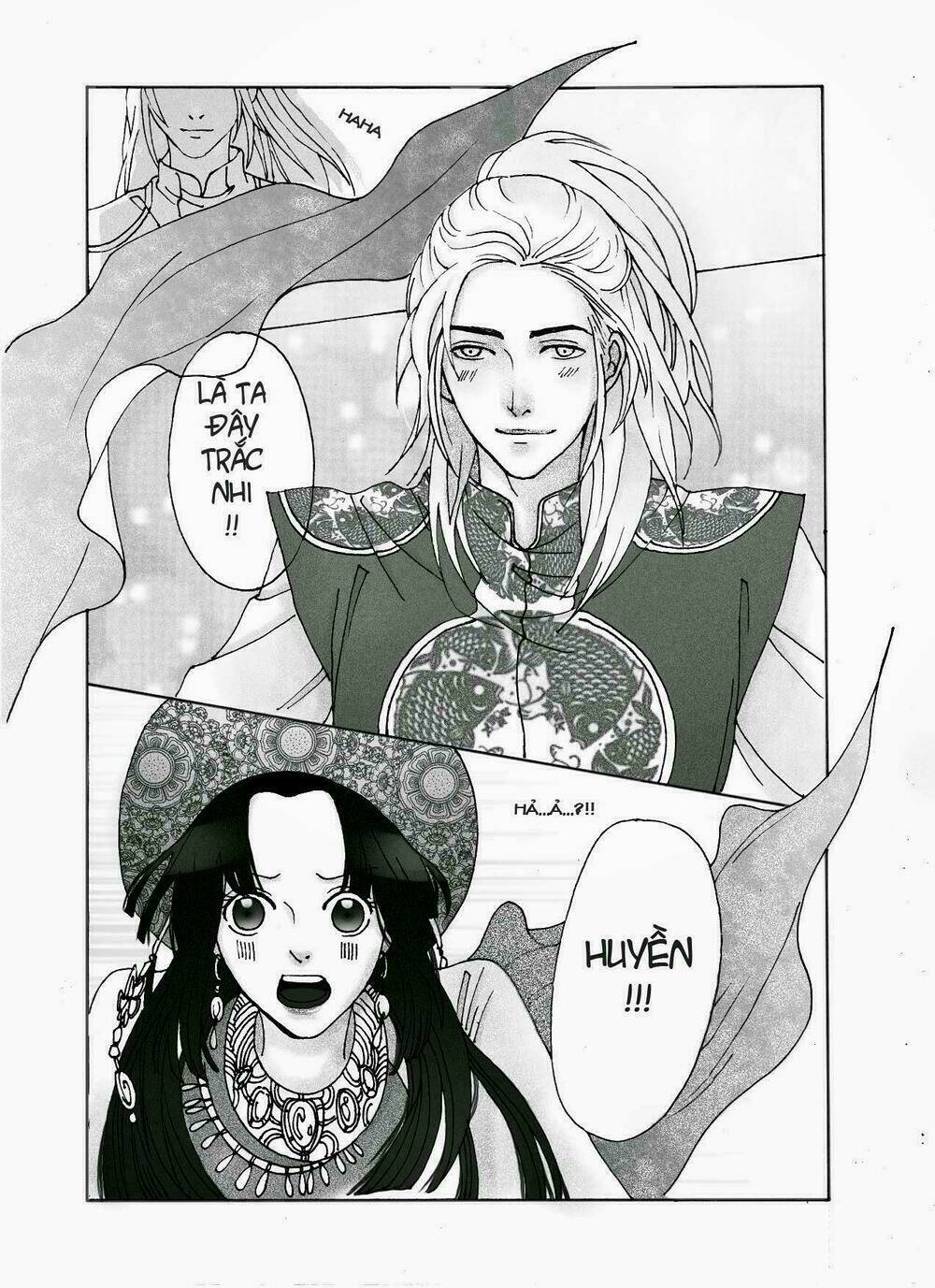 tổng hợp one shot. chapter 371 61