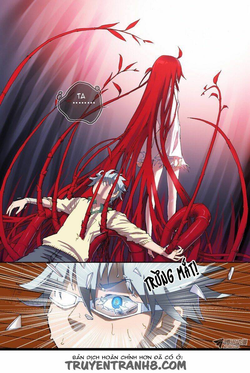 dạ du thần chapter 3 16