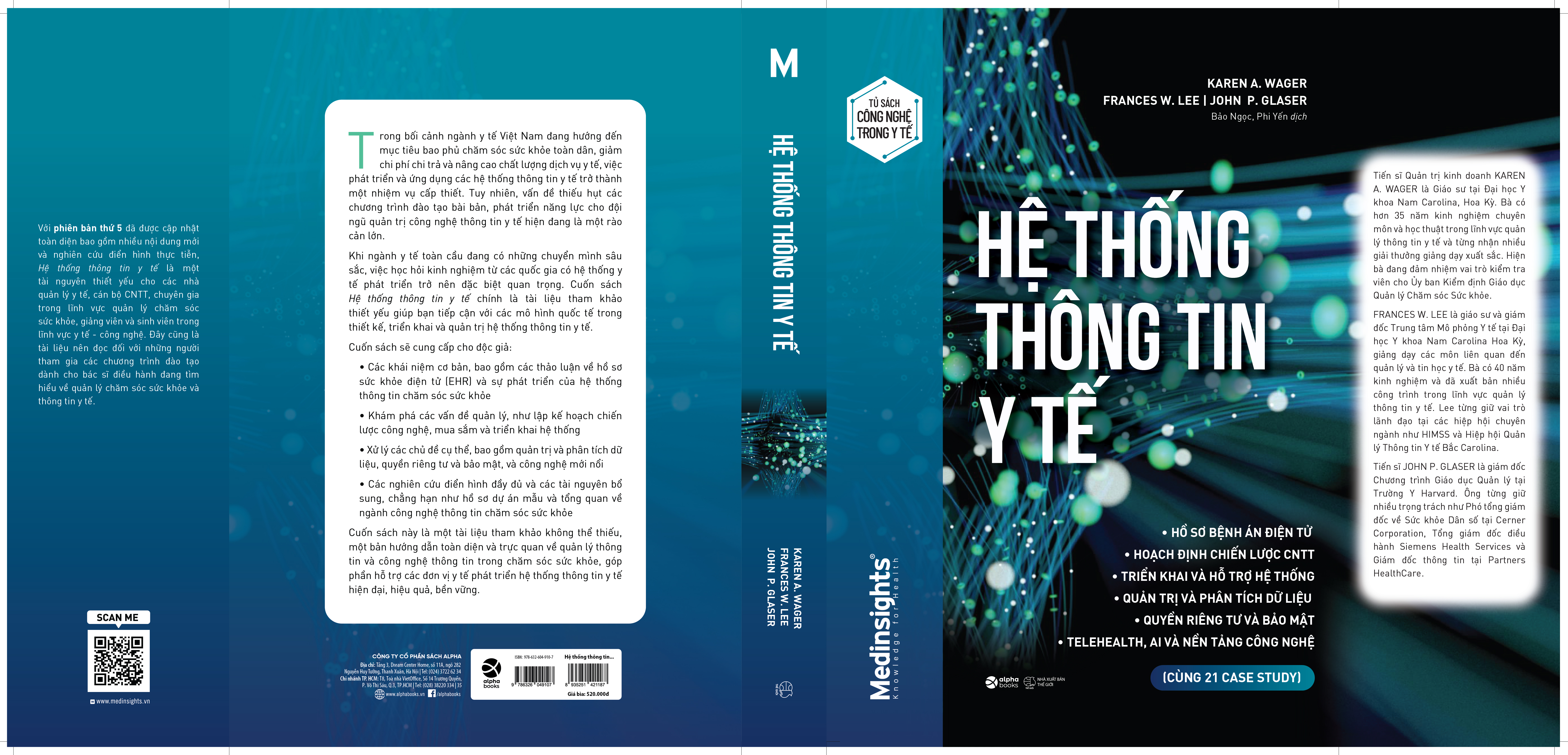 Sách Hệ Thống Thông Tin Trong Y Tế