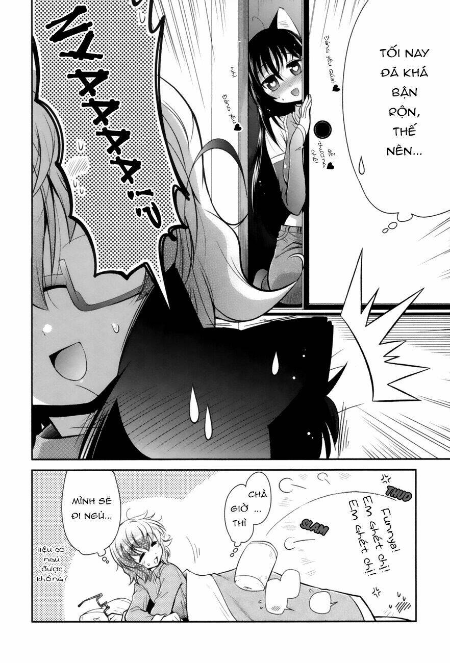 bakeneko system chapter 2 29