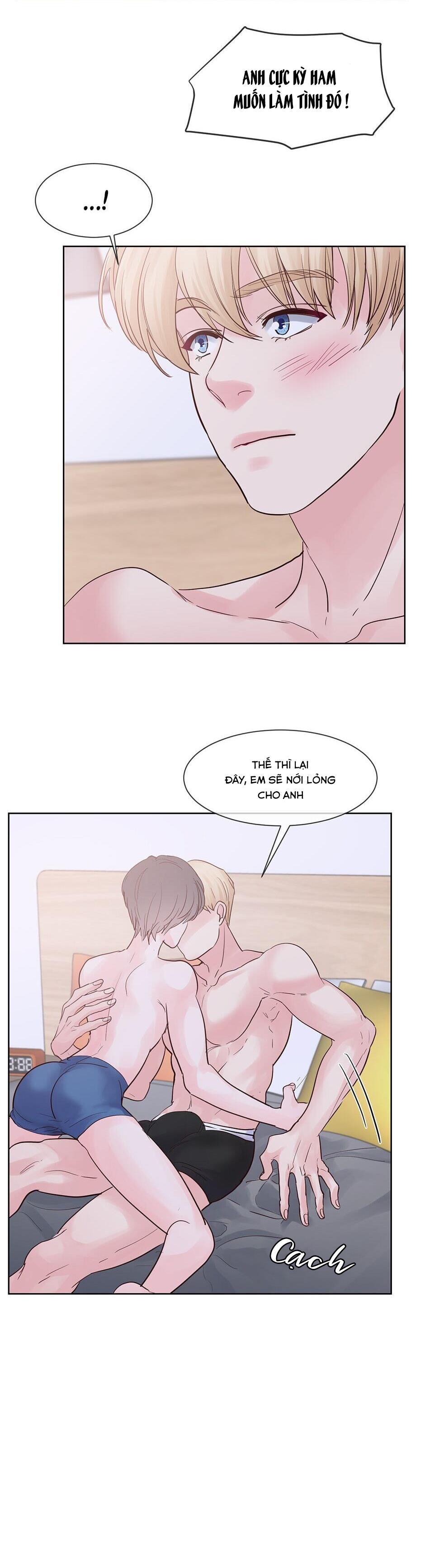 [har] đụng là nóng mà chạm là chạy chapter 53 25