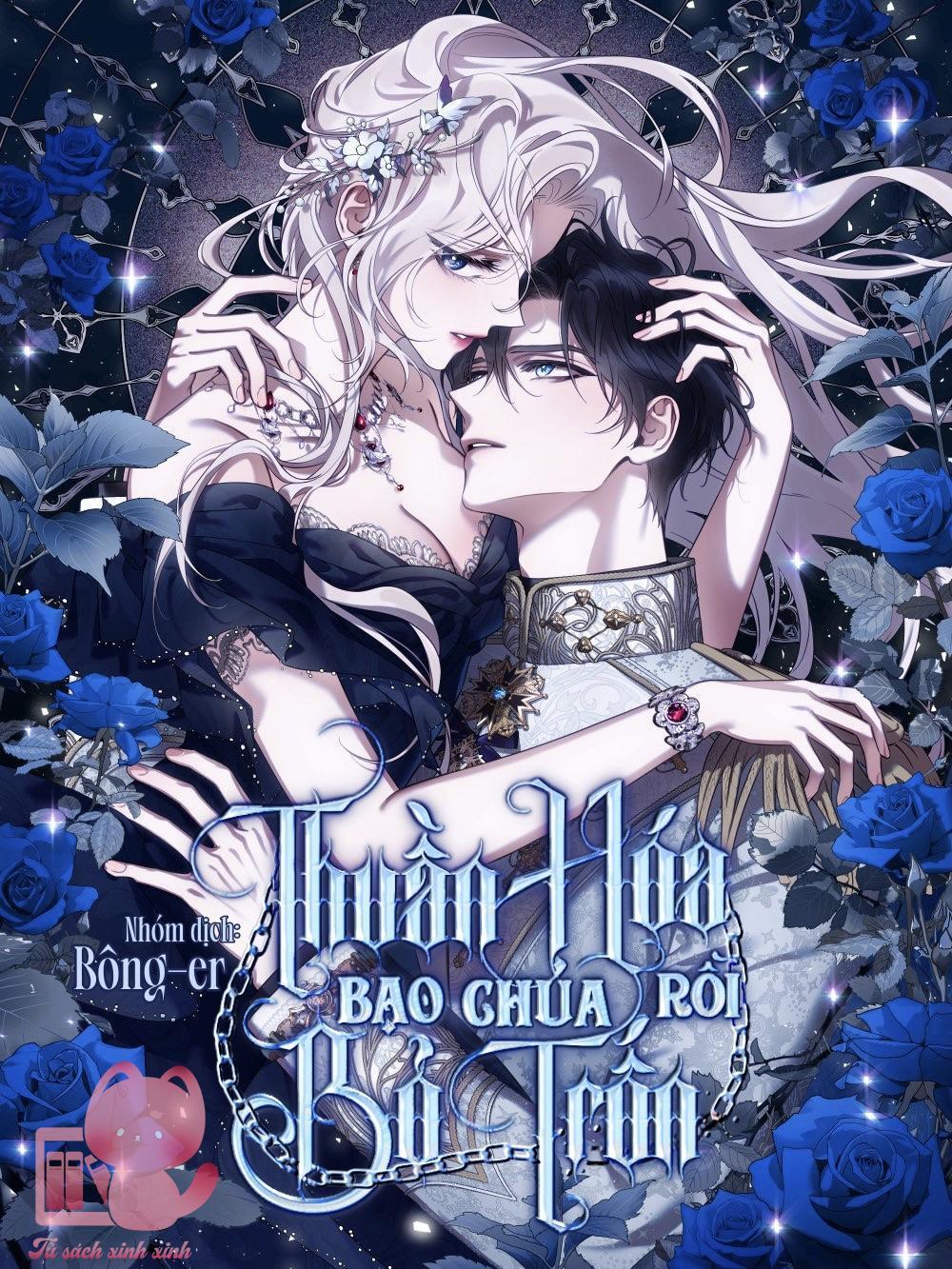 thuần hóa bạo chúa rồi bỏ trốn chapter 82 1