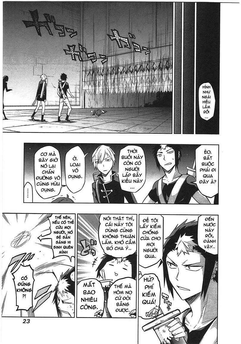 maousama chotto sore totte!! chapter 10 24