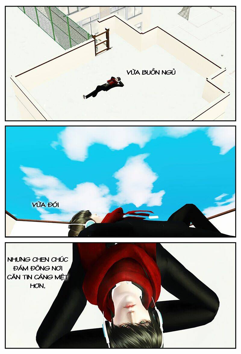 7 years of love (truyện sims) chapter 3 21