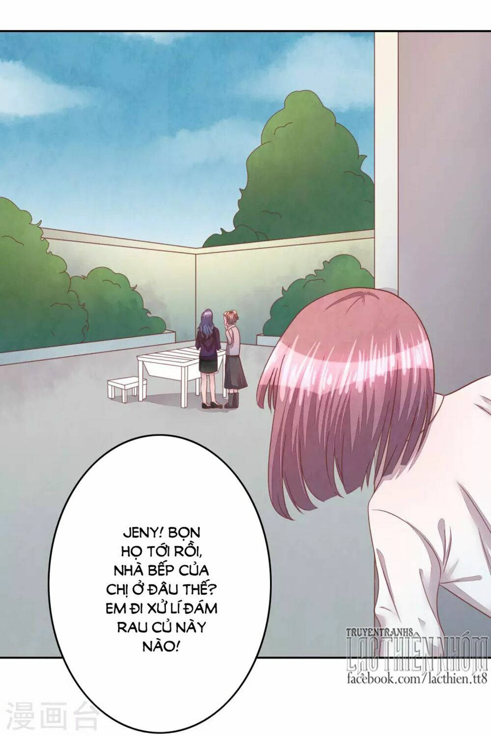 đào tạo nuôi dưỡng bạn trai mèo chapter 42 24