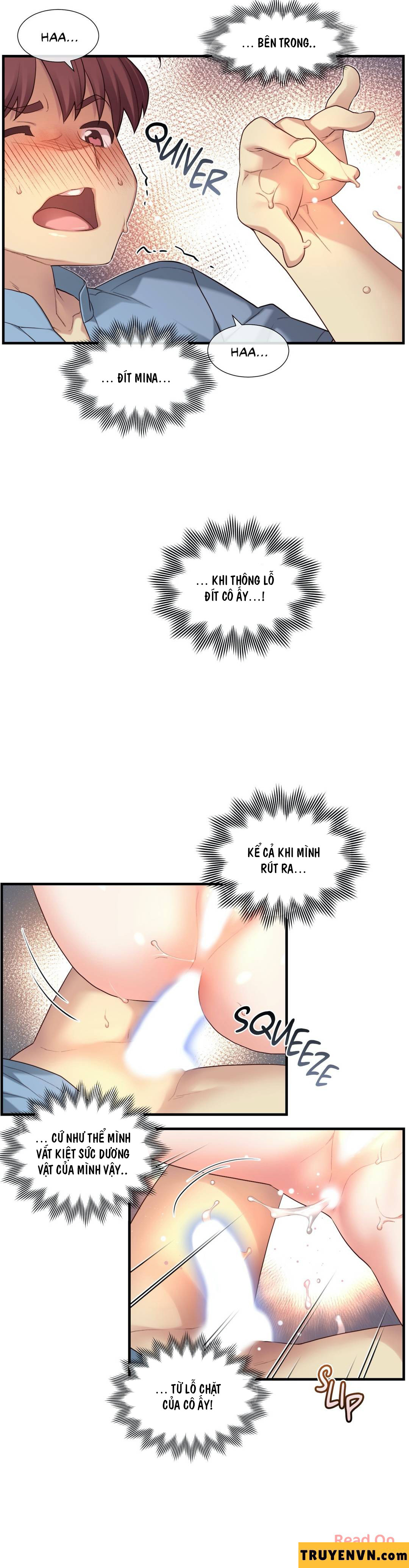 bạn gái xúc xắc - the girlfriend dice chapter 22 11