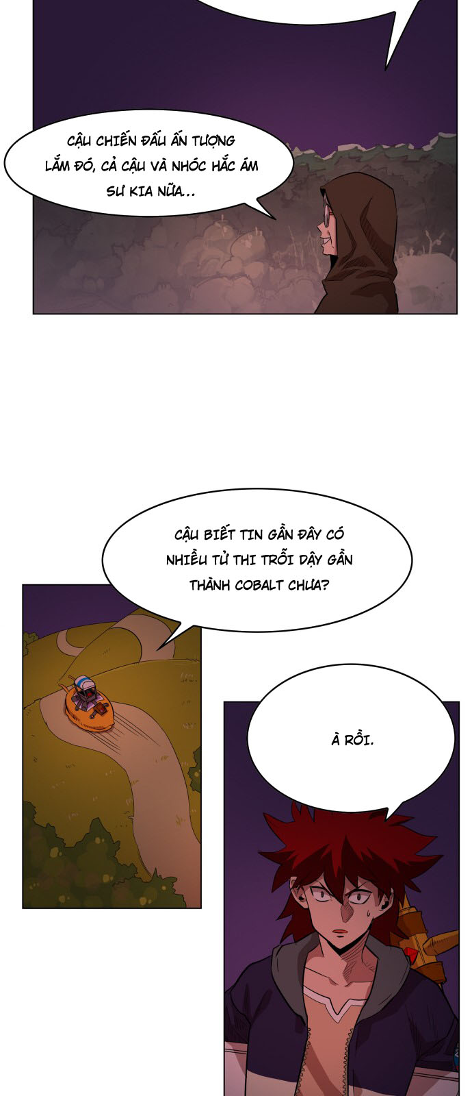 hard core leveling warrior chapter 62 20