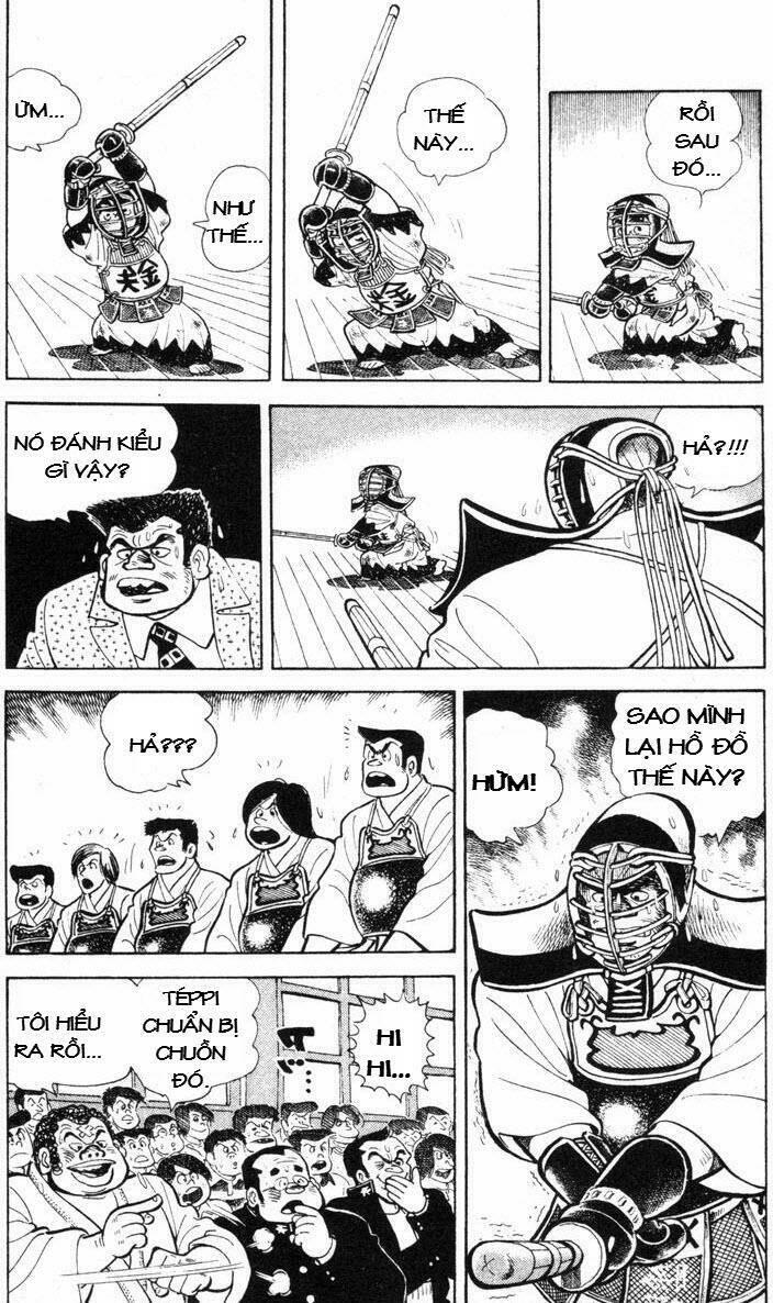 ore wa teppei chapter 99 17