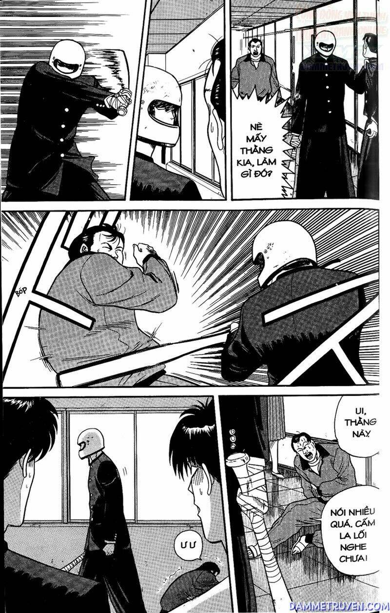 kyou kara ore wa - cặp bài trùng chapter 101 18