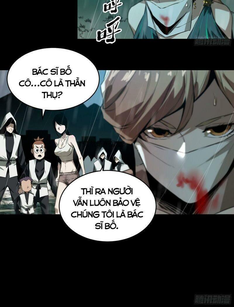 con quỷ đã sẵn sàng cho bữa tối ! chapter 50 40